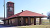 Missouri, Kansas and Texas (MK&T-Katy) Railway Passenger Depot