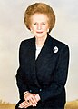 Margaret Thatcher[60]