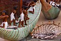 Fishing models from the Nile River