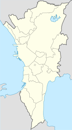 Bonifacio Global City is located in Metro Manila