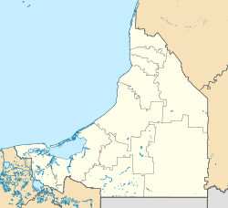 Calakmul is located in Campeche