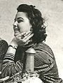 Miss World 1954 Antigone Costanda,  Egypt