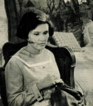 Arghezi as Gena in Titanic Waltz, 1964