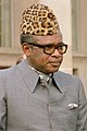 Image 24Mobutu Sese Seko (from History of the Democratic Republic of the Congo)