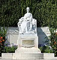Denkmal im Wiener Volksgarten