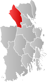 Hof within Vestfold