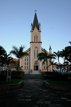 Church of Santa Catarina de Alexandria