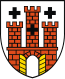Wappen der Gemeinde Kluczbork