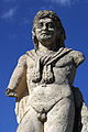 Statue at Augusta Raurica