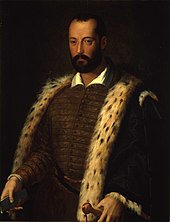 Francesco I. de’ Medici (1541–1587), 2. Großherzog der Toskana