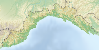 Sender Portofino (Ligurien)