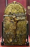 The Corp Naomh (sacred body) bell-shrine, 10th and 15th centuries