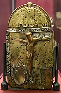 The Corp Naomh (Holy or Sacred Body). The original bell is lost, as is the identity of the associated saint. NMI.