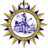 Official seal of Nashville