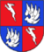 Wappen der Gemeinde Soyhières