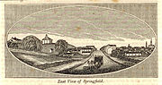 Springfield around 1830
