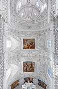 St. Peter and St. Paul's Church Ceiling, Vilnius, Lithuania - Diliff