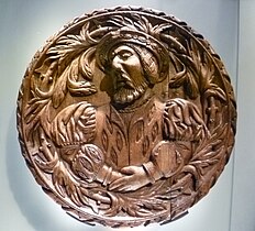 An original Stirling Head, James V