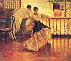 Juan Luna, Tampuhan, 1895