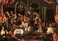 Tintoretto, from the cycle in the Scuola Grande di San Rocco