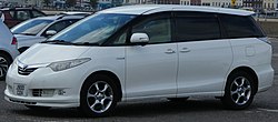 2008 Toyota Estima Hybrid