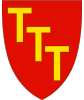 Coat of arms of Tydal Municipality