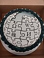 Another cake, Wikipedia Day LA 2024