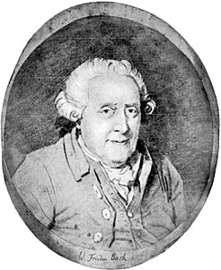Wilhelm Friedemann Bach, der Dresdner oder Hallesche Bach (1710–1784)