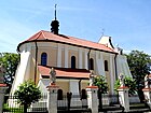 Our Lady of the Scapular church
