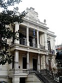 Villa Mordoch, Thessaloniki, by Xenophon Paionidis (1905)