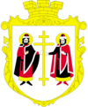 Wappen von Wyschhorod