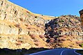 Qochan-Dargaz mountain road