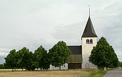 Akebäck Church