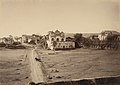 Alamgir mosque at Kila-e-Ark 1880s