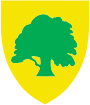 Coat of arms of Antsla Parish