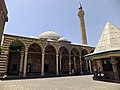 Behram Pasha Mosque in Diyarbakir (1572)