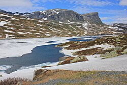 Berge uns See in Norwegen IMG 2239WI