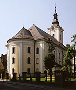 Marthin Luther Church in Bielsko-Biała