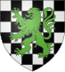 Coat of arms of Fraquelfing