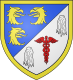 Coat of arms of Lanhères