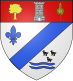 Coat of arms of Autrèche