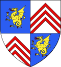 Arms of Wemaers-Cappe