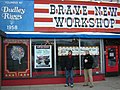 Brave New Workshop, Hennepin Avenue, Minneapolis