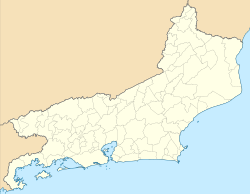 Muriqui is located in Rio de Janeiro (state)