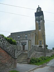 The church in Brie