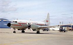 CC-109 der RCAF