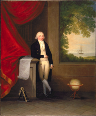 Captain Henry Wilson (c. 1782)