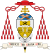 Pierbattista Pizzaballa's coat of arms