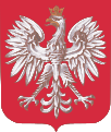 Blason de la Pologne (SVG)