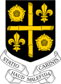 Arms of Saint Lucia from 1939 to 1967.